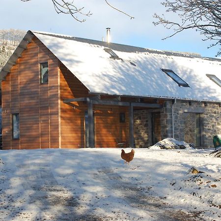 Bed and Breakfast The Steading à Aberfeldy Extérieur photo