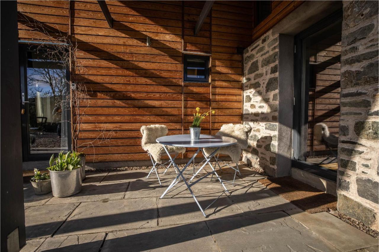 Bed and Breakfast The Steading à Aberfeldy Extérieur photo