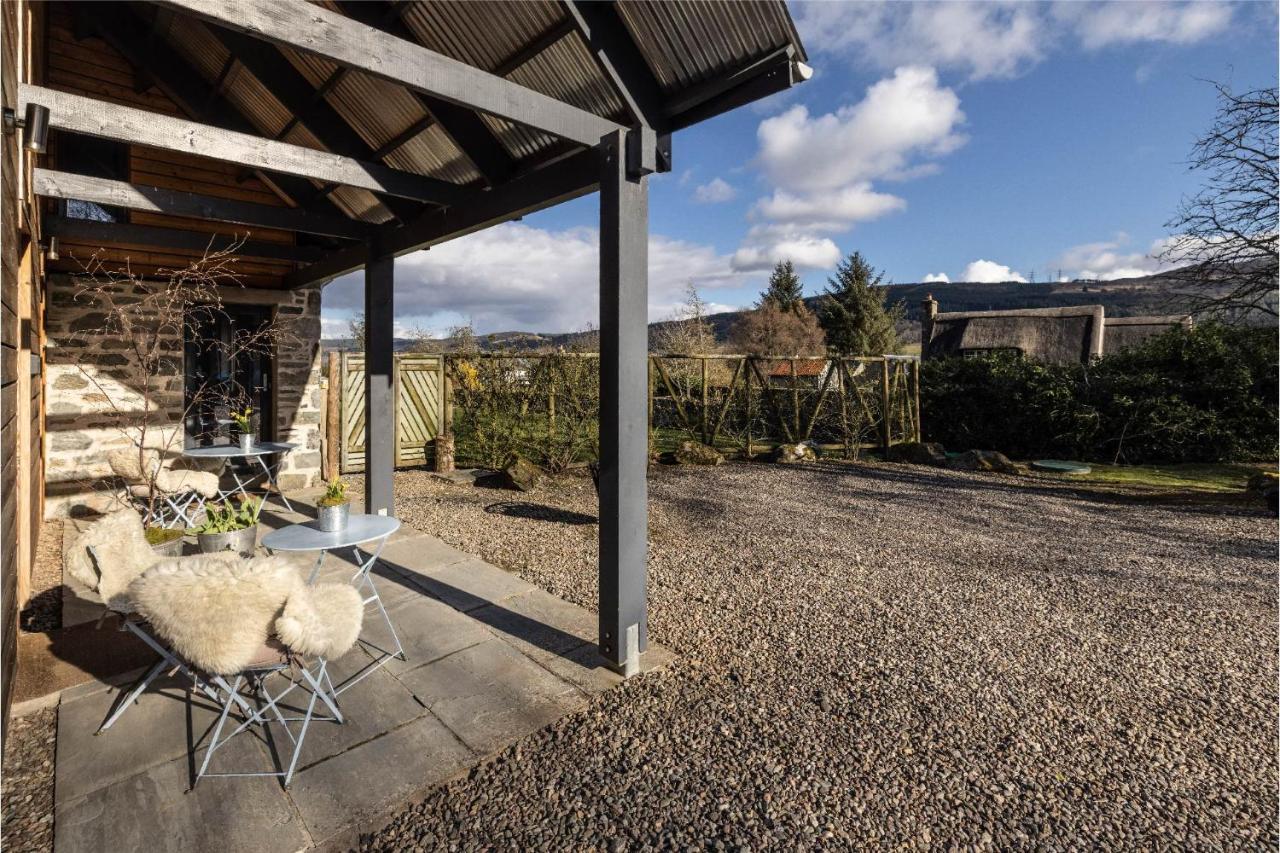 Bed and Breakfast The Steading à Aberfeldy Extérieur photo