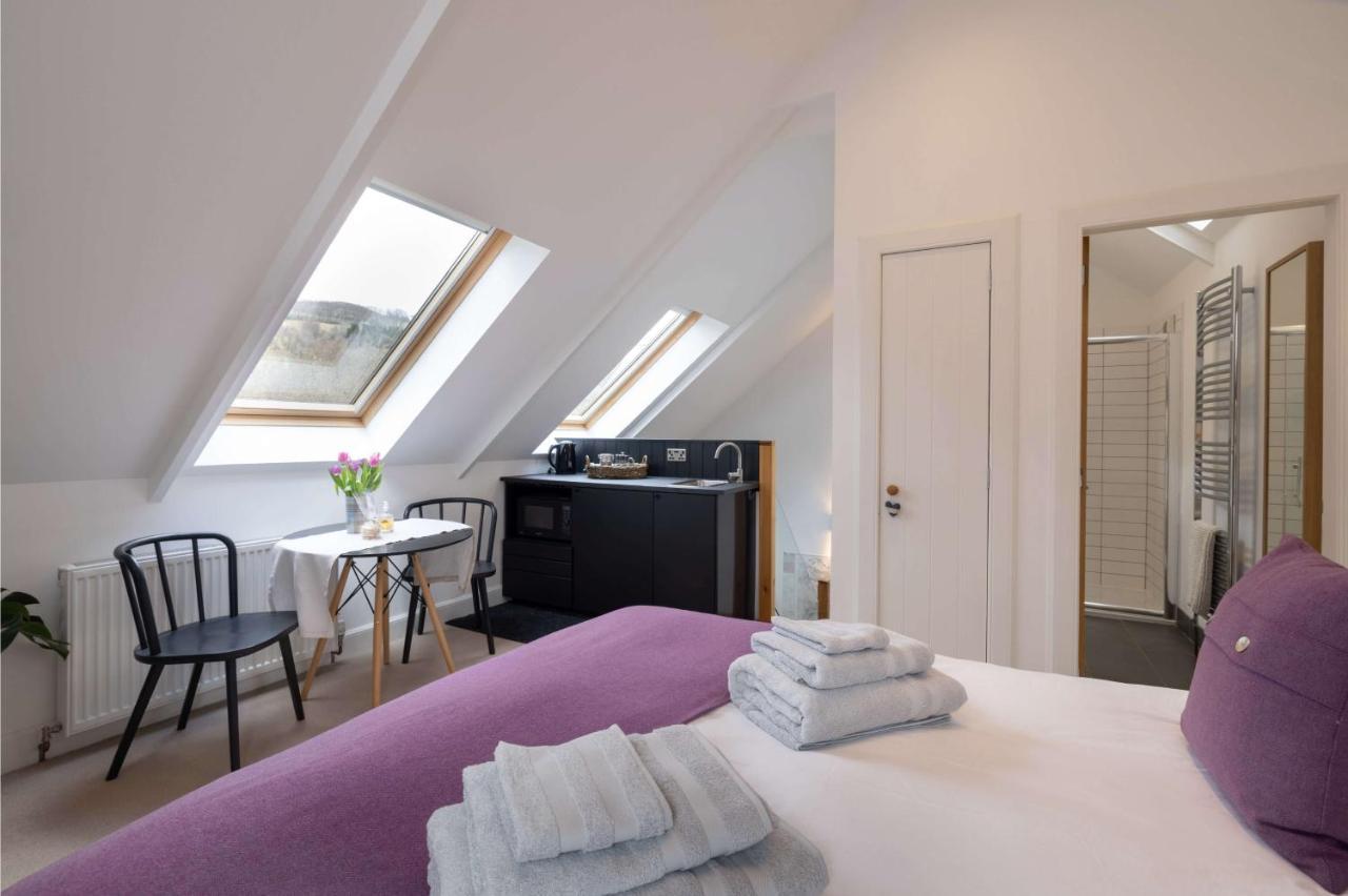 Bed and Breakfast The Steading à Aberfeldy Extérieur photo