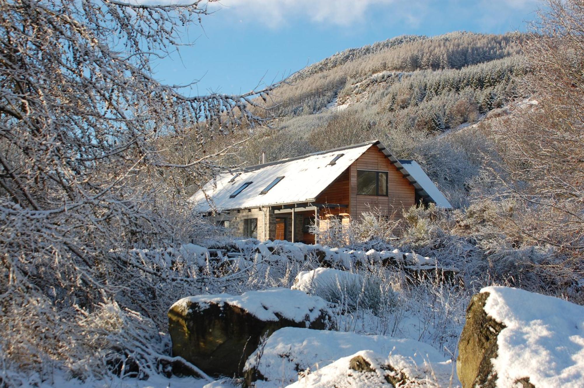 Bed and Breakfast The Steading à Aberfeldy Extérieur photo